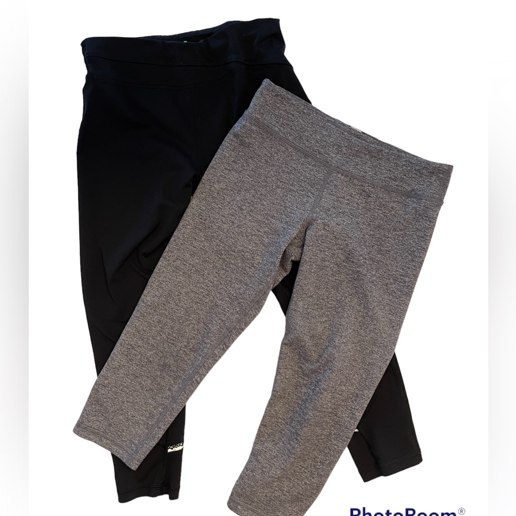 Ivivva Size 14 Crop Bundle